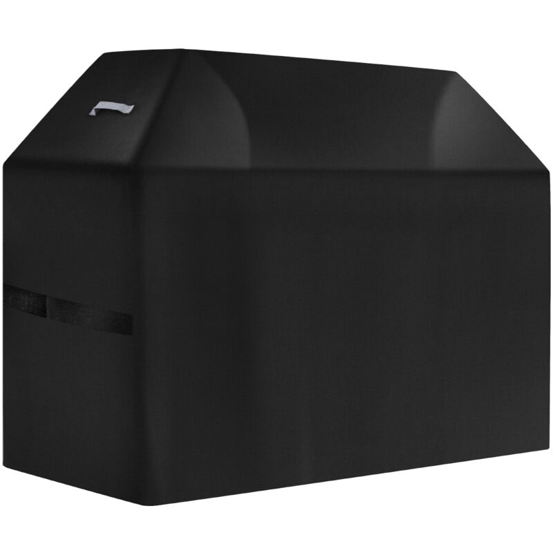 foto del prodotto mophorn copertura per barbecue all aperto, impermeabile e resistente alle intemperie, realizzata in poliestere 600d robusto, facile da utilizzare,