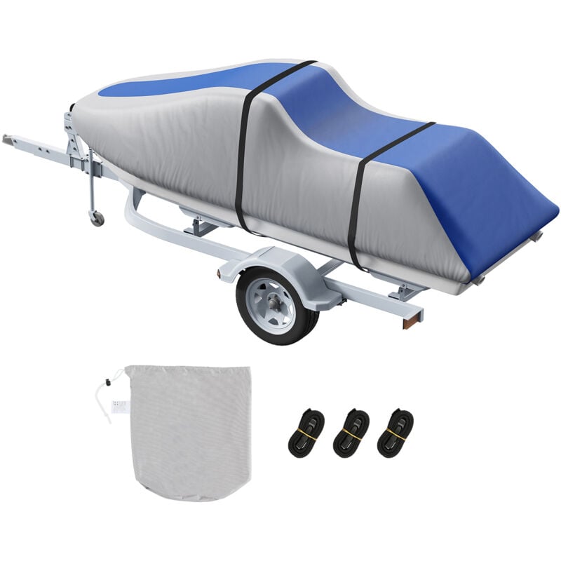foto del prodotto mophorn copertura per moto d acqua trasportabile e impermeabile. realizzata in resistente tessuto oxford pu 600d di grado marino. resistente ai