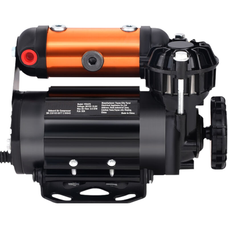 foto del prodotto mophorn da compressore d aria 12 v, 150 psi 3,5 cfm, gonfiatore portatile per pneumatici fuoristrada