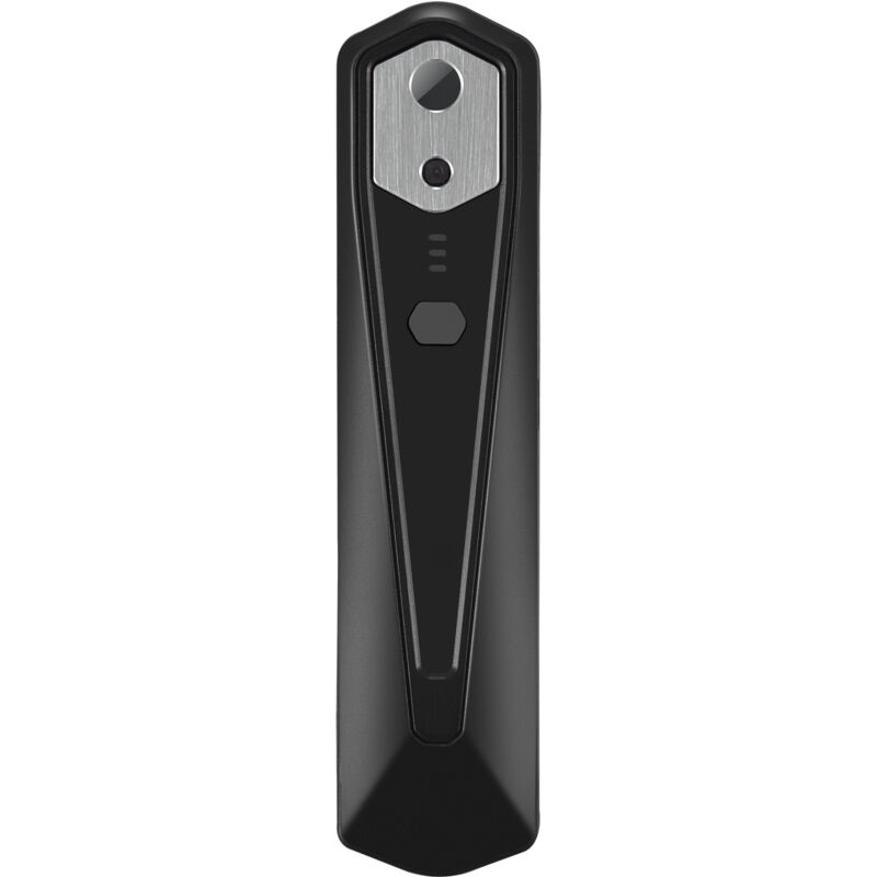 foto del prodotto mophorn fotocamera termografica per android e ios, risoluzione ir 256 x 192, fotocamera a infrarossi wireless con wifi e telecamera visiva,