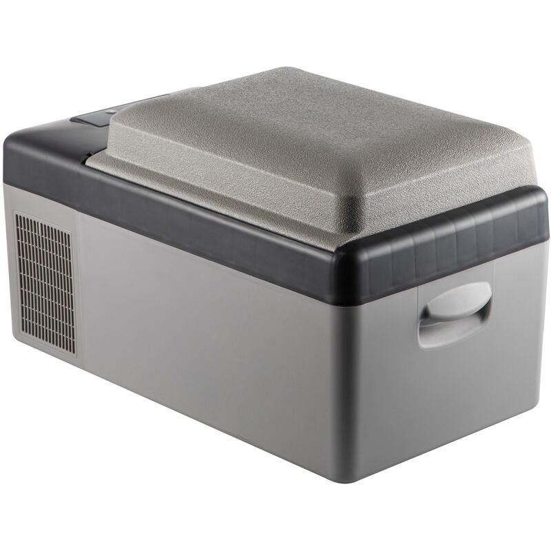 foto del prodotto mophorn frigorifero per auto 20l compressore portatile freezer veicolo mini refrigeratore elettrico per viaggi di guida pesca rv barca uso domestico