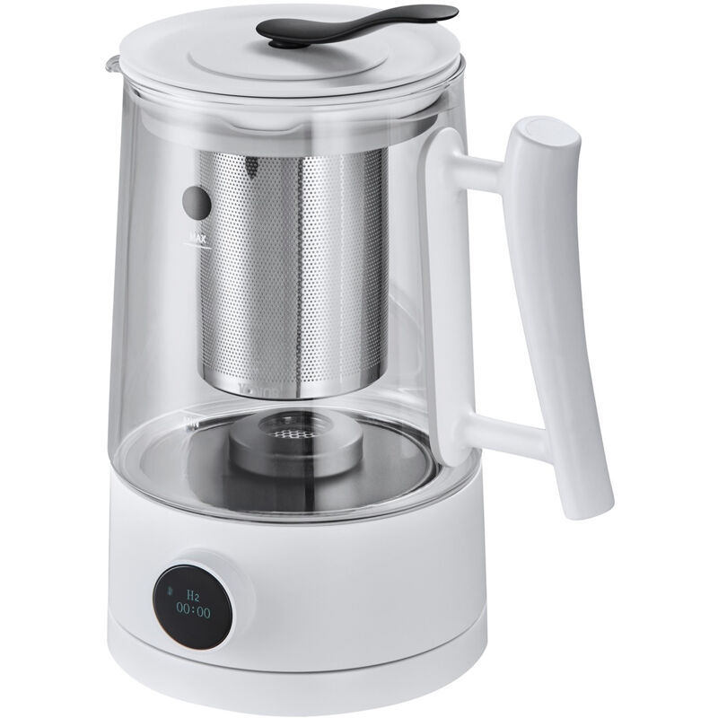 foto del prodotto mophorn generatore di brocca per acqua di idrogeno 210x150x245 mm bollitore per acqua con generatore di idrogeno grande capacita 1500 ml generatore