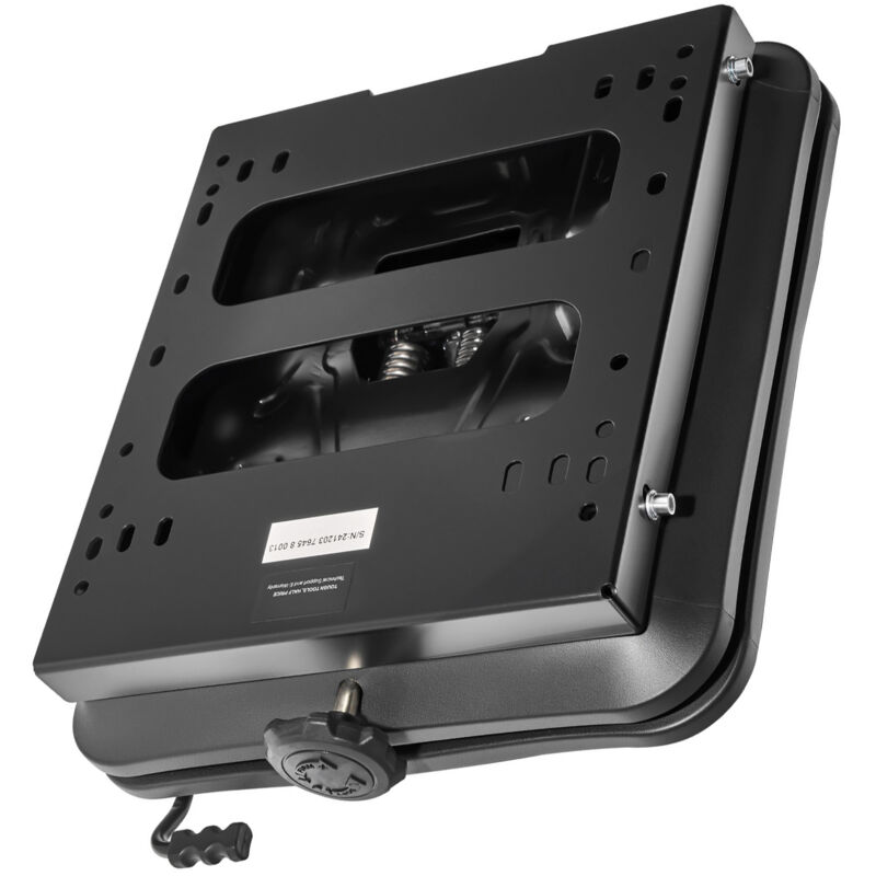 foto del prodotto mophorn kit di sospensione del sedile con binario scorrevole, sistema universale ad aria con copertura antipolvere, regolabile di 150 mm in avanti