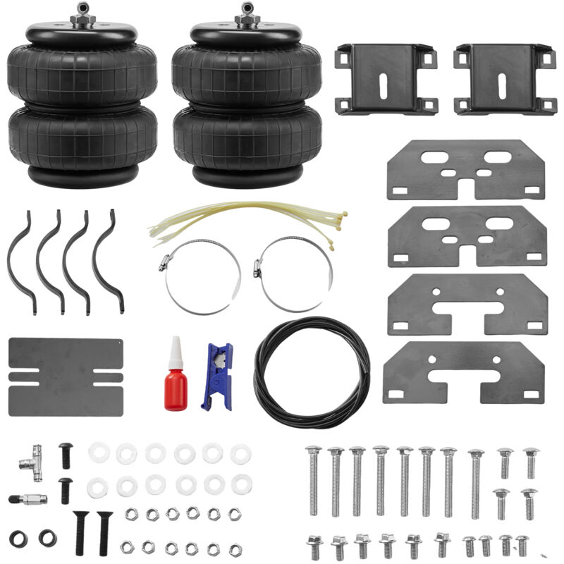 foto del prodotto mophorn kit di sospensione dell airbag,aertellini air compatibili con ford f250 f350 e 2008 2010 fi250 f350 4wd, 2268 kg di capacit 1999 2004,
