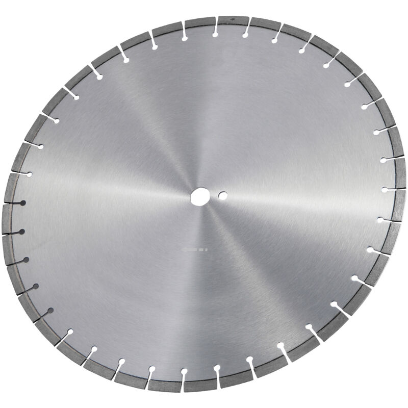 foto del prodotto mophorn lama per troncatrice diamantata 3 pezzi per cemento 35 cm per lavori a umido o a secco, lama per troncatrice a segmenti diamantati da 12 mm