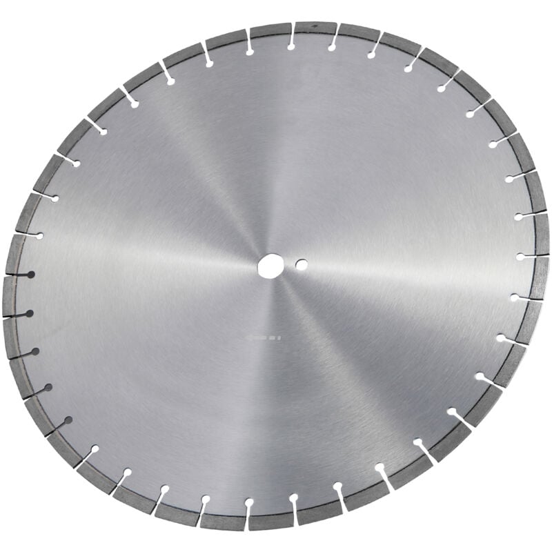 foto del prodotto mophorn lama per troncatrice diamantata lama per cemento 50 cm per lavori a secco o a umido, lama per troncatrice a segmenti diamantati da 12 mm