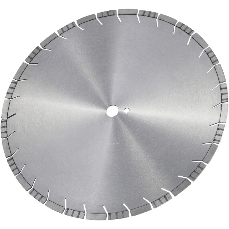 foto del prodotto mophorn lama per troncatrice diamantata per calcestruzzo da 45 cm per lavori a secco o a umido, lama per troncatrice a segmenti diamantati da 12mm