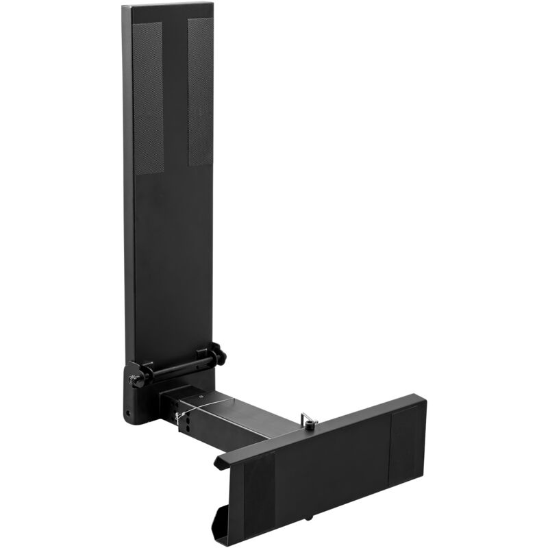 foto del prodotto mophorn livellatore a scala, 23,4 l x 11,4 18 in h superficie di supporto. realizzato in acciaio, un tramoggia di lancio pieghevole e uno