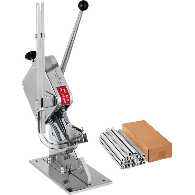 foto del prodotto mophorn manuale u shape sausage clipper clipping machine per imballaggio e sigillatura di alimenti, include 8000 fibbie