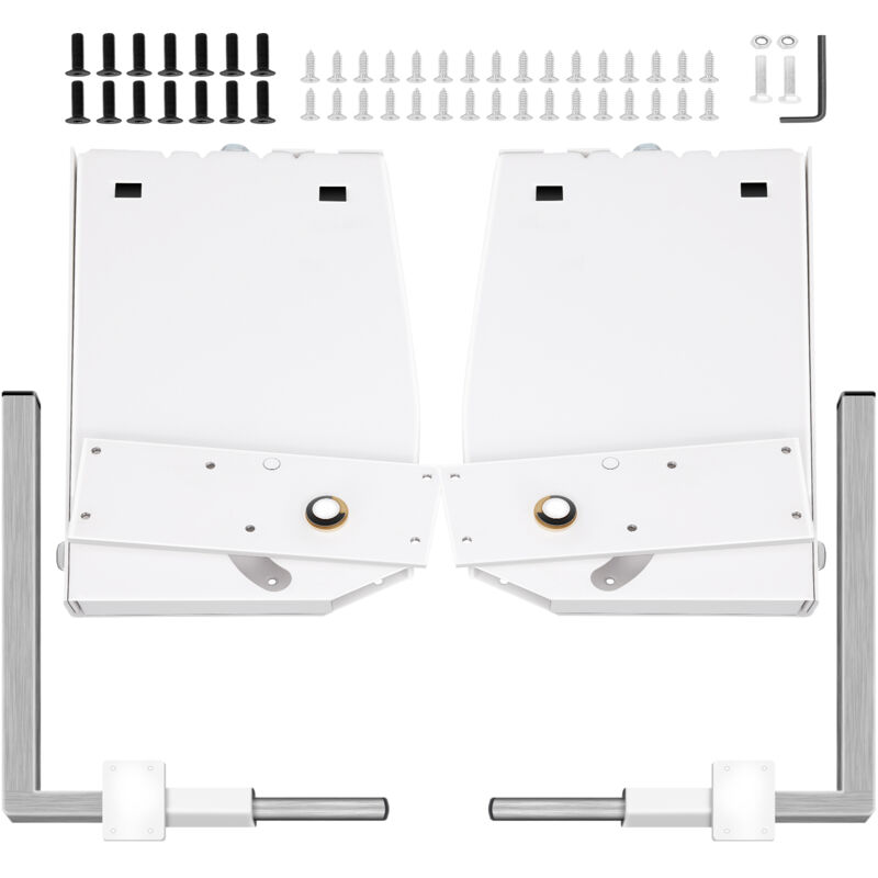 foto del prodotto mophorn murphy meccanismo di montaggio a molle a parete kit hardware di supporto per carichi pesanti kit fai da te per letto king queen