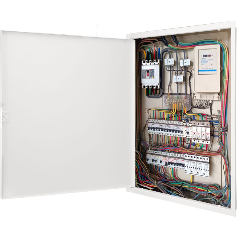 foto del prodotto mophorn pannello di accesso per cartongesso e soffitto, 24 x 24 pollici, sportello di accesso in acciaio resistente, copertura del foro del muro