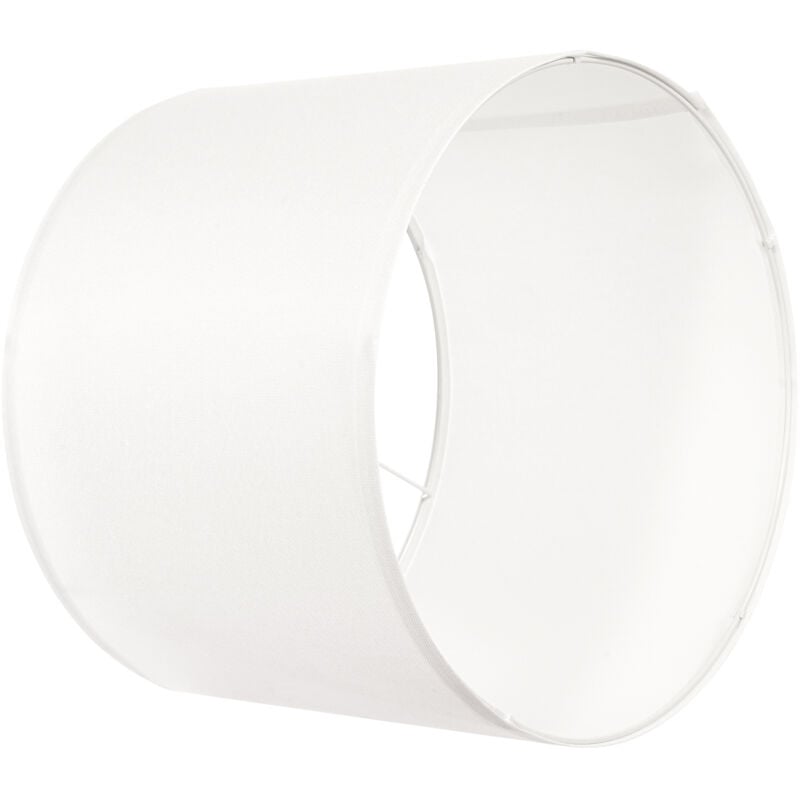 foto del prodotto mophorn paralume a tamburo 330 x 330 x 250 mm, paralume di ricambio per lampade da tavolo, lampade da terra e lampade a sospensione, coprilampadina