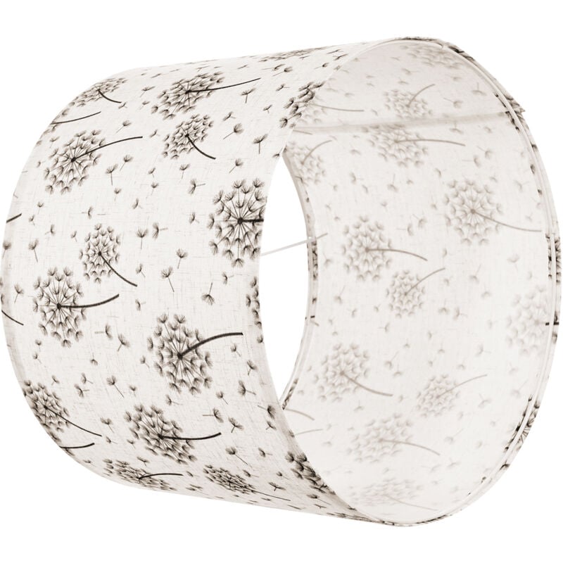 foto del prodotto mophorn paralume a tamburo 330 x 330 x 250 mm, sostituzione per lampade da tavolo, lampade da terra e lampade a sospensione, set di 2 coprilampada
