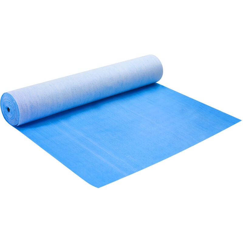foto del prodotto mophorn pellicola protettiva per tappeti 25603,2x1000mm feltro protettivo per pavimenti multiuso, installazione semplice, facile tagliare,