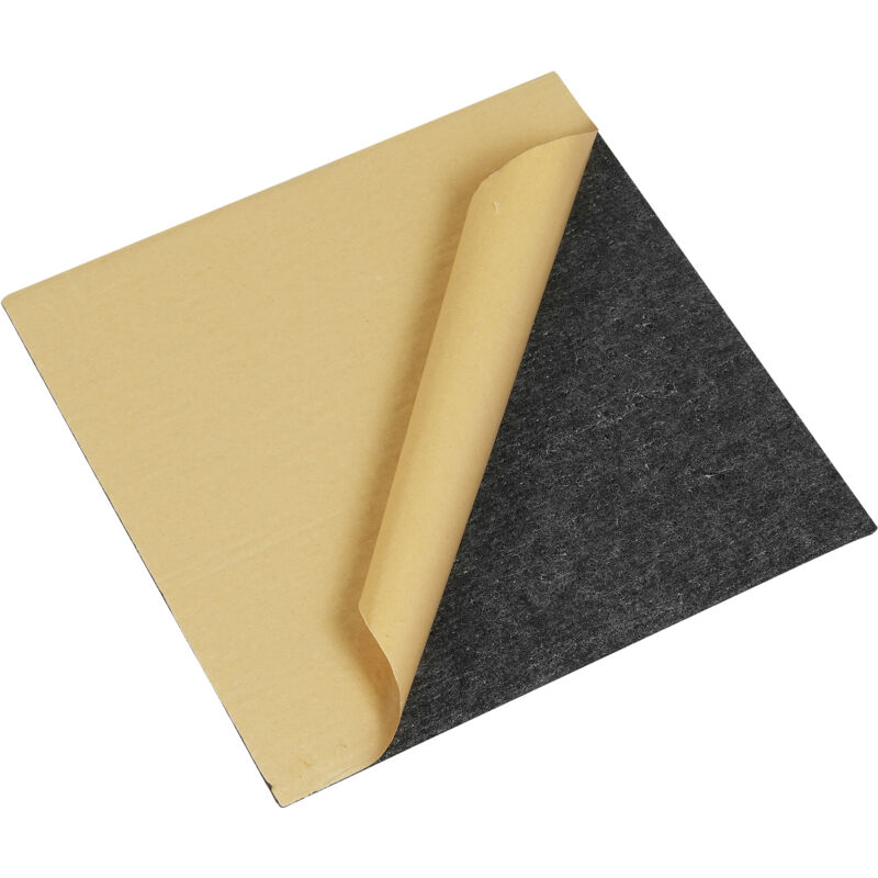 foto del prodotto mophorn piastrelle per moquette stacca incolla 12 pezzi, piastrelle per moquette autoadesive quadrate 305 x 305 mm piastrelle moquette imbottite
