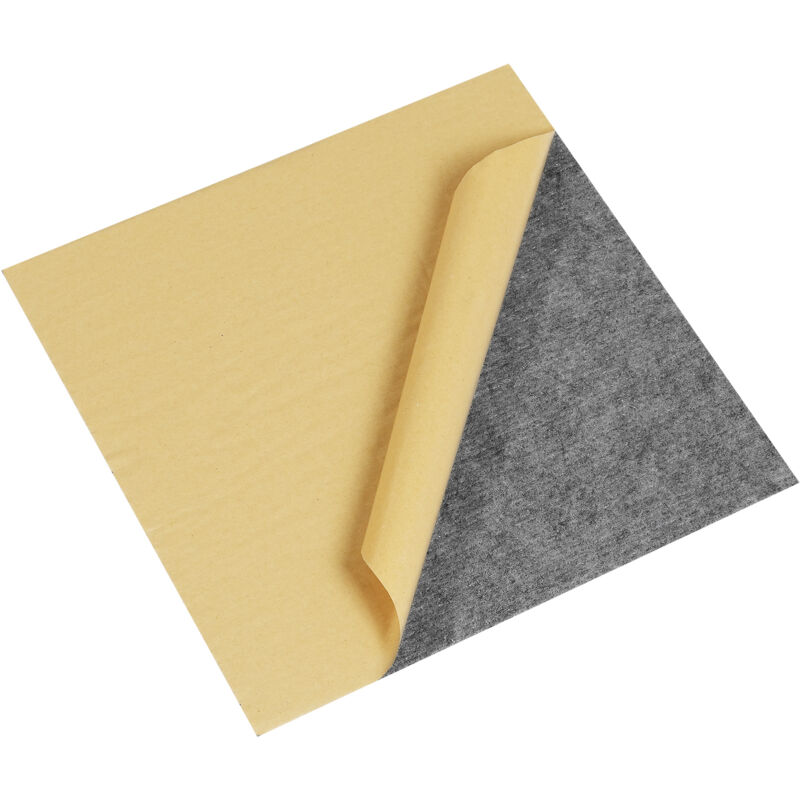 foto del prodotto mophorn piastrelle per moquette stacca incolla, piastrelle per moquette autoadesive quadrate 305 x 305 mm piastrelle per moquette morbide