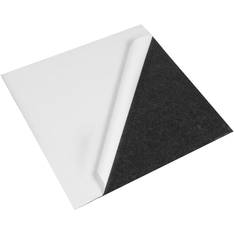 foto del prodotto mophorn piastrelle per moquette stacca incolla, piastrelle per moquette autoadesive quadrate da 610 x 610 mm piastrelle per moquette morbide