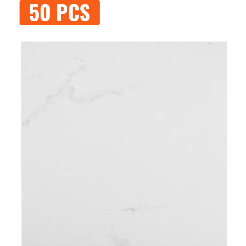 foto del prodotto mophorn piastrelle per pavimenti in vinile autoadesive 12 x 12 pollici, 50 piastrelle spesse 1,5 mm. trasforma il tuo spazio con pavimenti fai da