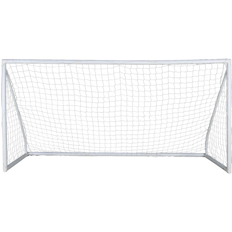 foto del prodotto mophorn porta da calcio portatile, rete da 12x6 piedi, set per allenamenti in cortile, allenamento giovanile, per tutte le stagioni