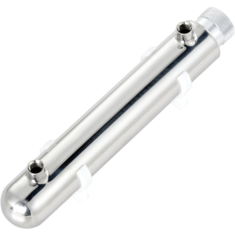 foto del prodotto mophorn purificatore d acqua uv, 12 w 3,785 l min filtro ultravioletto multifunzionale 220 v con struttura in acciaio inox, per uso domestico con