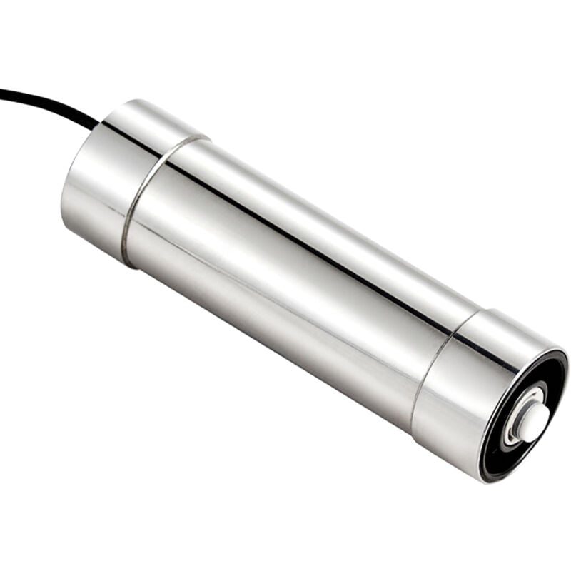 foto del prodotto mophorn purificatore d acqua uv, 8 w 3,785 l min filtro ultravioletto versatile 220 v con struttura in acciaio inox, per uso domestico con