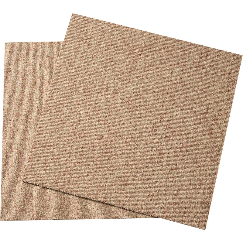 foto del prodotto mophorn quadrotte in moquette riutilizzabili, 500x500 mm quadrati in moquette con imbottitura attaccata, quadrotte in moquette morbida imbottita, per