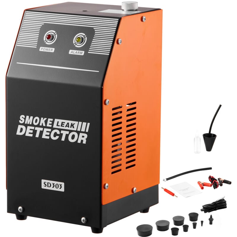 foto del prodotto mophorn rilevatore di perdite per macchine del fumo per autoveicoli per test di perdite completi, con sistema evap, sistema di serbatoio del