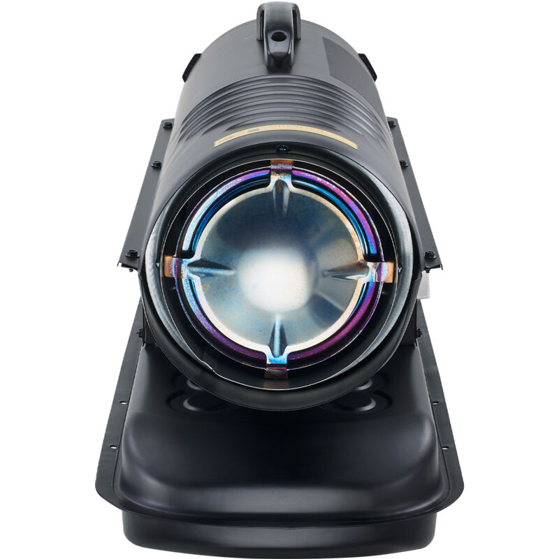 foto del prodotto mophorn riscaldatore ad aria calda diesel a cherosene 70000 btu, torpedo riscaldatore deambiente portatile con controllo termostato serbatoio 19 l