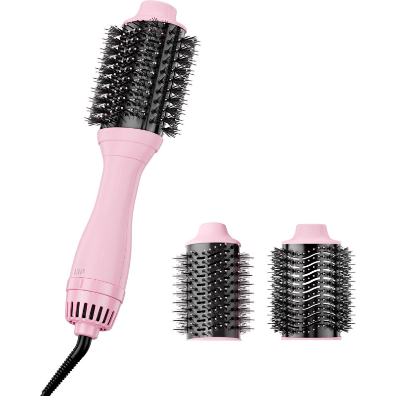 foto del prodotto mophorn spazzola per asciugacapelli capelli, lo strumento per lo styling 4 in 1