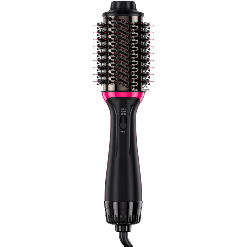 foto del prodotto mophorn spazzola per asciugacapelli capelli, lo strumento per lo styling 4 in 1