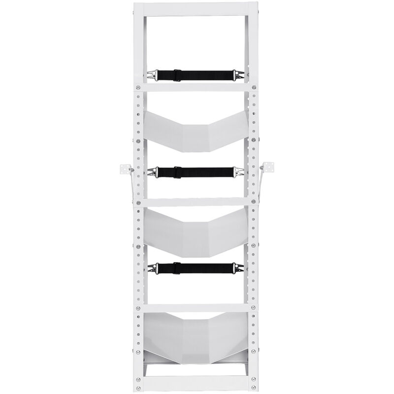 foto del prodotto mophorn supporto per bombole di refrigerante, capacit 3 bombole da 30 50 libbre, 14,64x13,97x46,06 pollici, supporto per bombole per freon, gas,