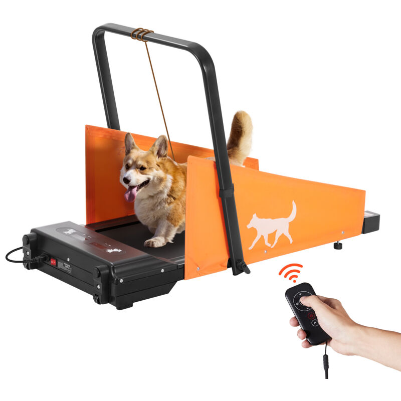 foto del prodotto mophorn tapis roulant per cani per cani di taglia media, capacit di carico di 200 libbre, macchina elettrica per correre con cani, tapis roulant