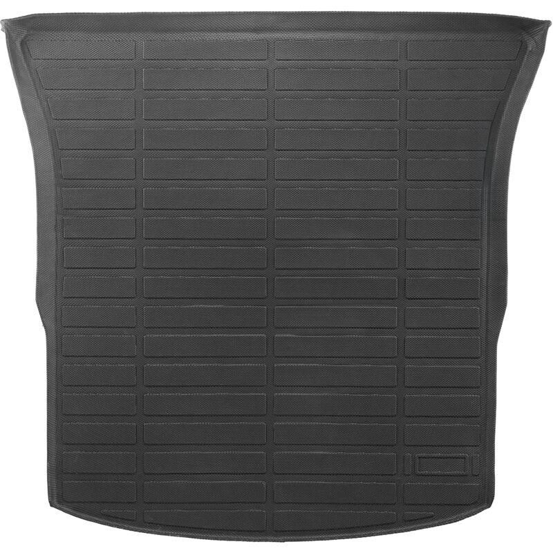 foto del prodotto mophorn tappetino da carico, compatibile con tesla model y 2020 2024, tappetino per bagagliaio suv precise fit, nero 1 pezzo 