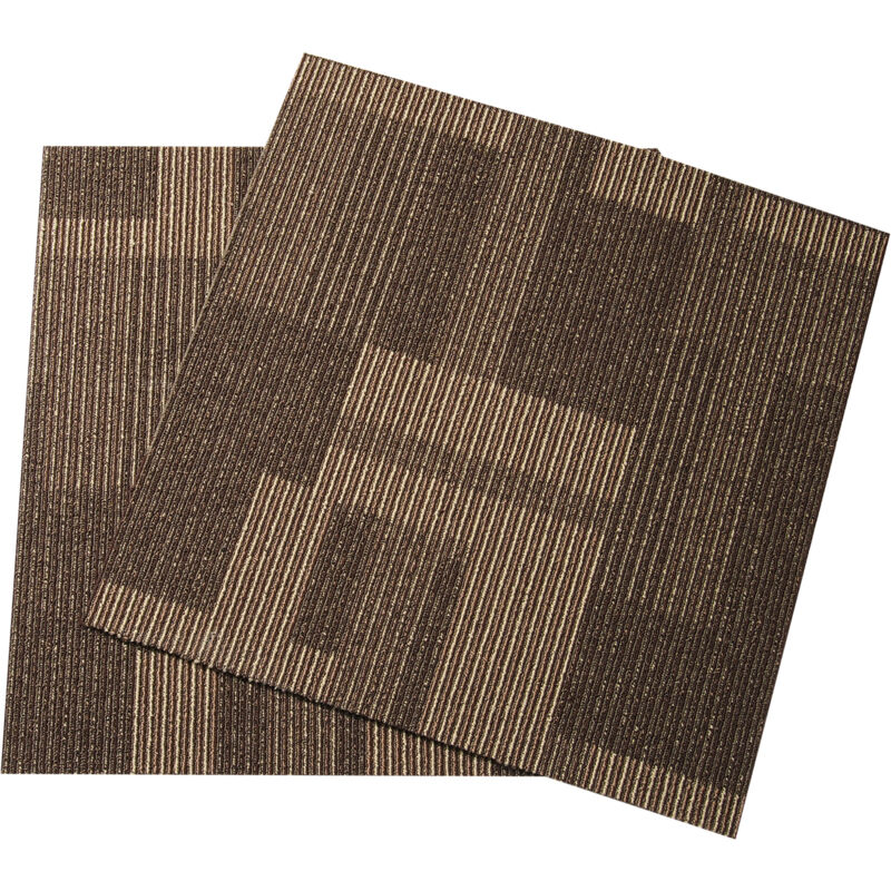 foto del prodotto mophorn tappeto a quadretti riutilizzabili, 24 x 24 tappeto a quadretti piastrelle pavimentazione, morbido tappeto a quadretti, per camera da