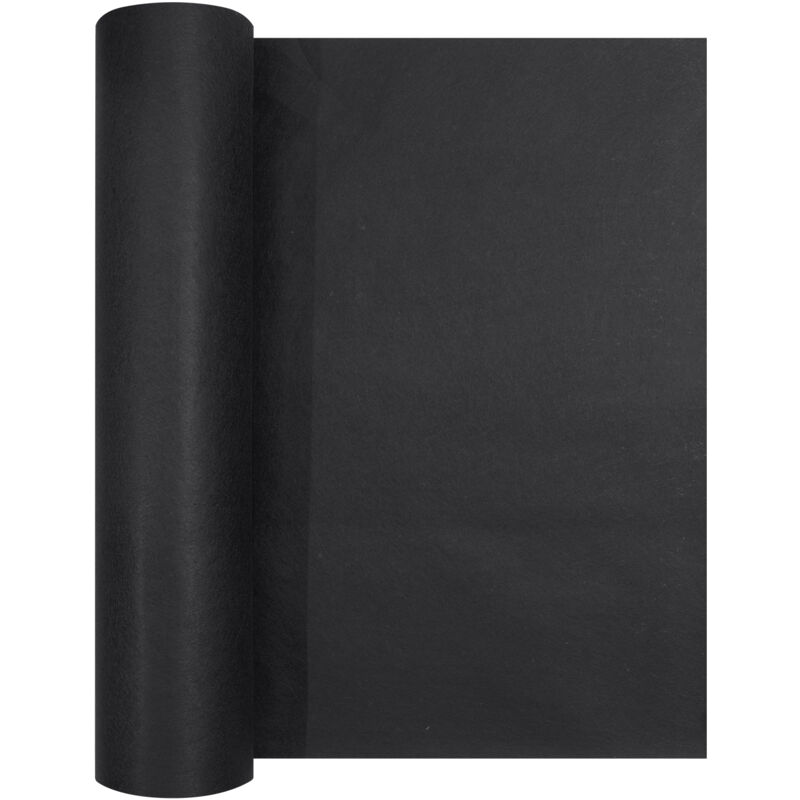 foto del prodotto mophorn tessuto per vialetto, 3,28x164 piedi, tessuto non tessuto, resistente, giardinaggio, 110 v, 4,43 once, barriera anti erbacce da giardino