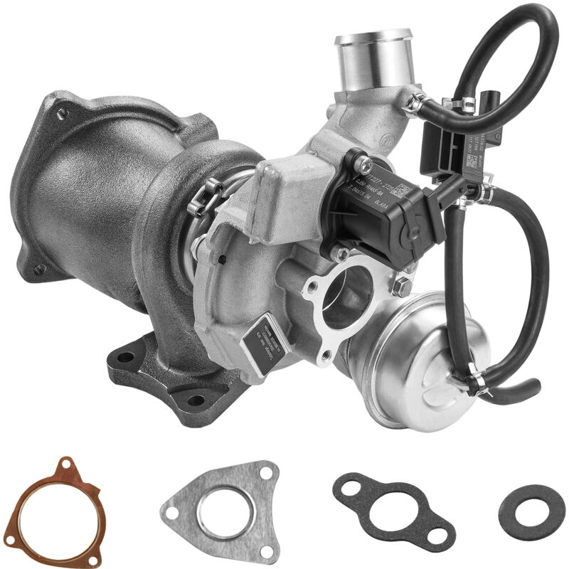 foto del prodotto mophorn turbocompressore turbo con kit guarnizioni, sostituzione per guado fuga 2013 2016, 54399880131, 54399880130, 54399880133, 54399700034,