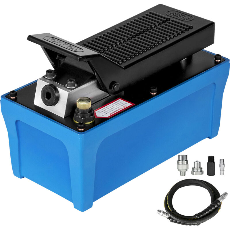 foto del prodotto mophorn unit di alimentazione pompa idraulica ad aria, 10.000 psi, capacit 103 in , costruzione interamente in metallo per impieghi gravosi,