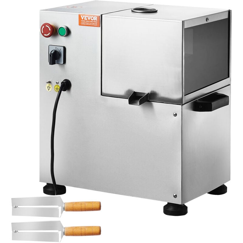 foto del prodotto mophorn vevor estrattore elettrico di succo di canna da zucchero 800 w, spremitore di canna da zucchero 300 kg h con 4 rulli macchina
