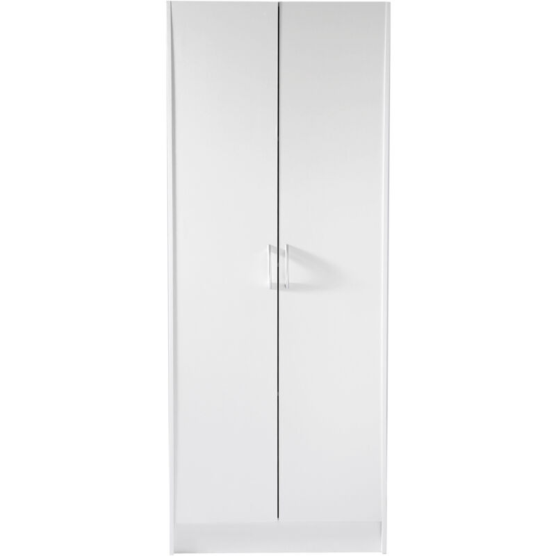 foto del prodotto mophorn vevor mobile dispensa da cucina, mobile dispensa alto 60 per alimenti, 3 ripiani 2 regolabili , dispensa in legno ingegnerizzato per