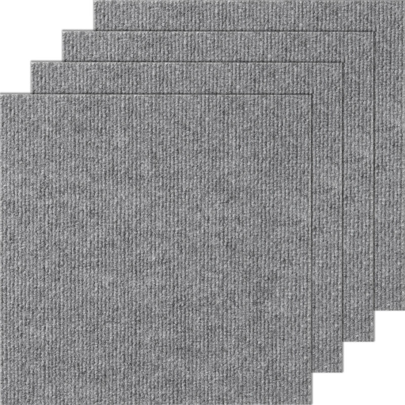 foto del prodotto mophorn vevor piastrelle per moquette stacca incolla, piastrelle per moquette autoadesive quadrate 305 x 305 mm piastrelle per moquette morbide