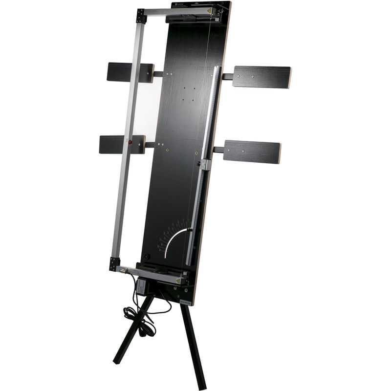 foto del prodotto mophorn vevor tagliatrice di schiuma, 220v 200w spessore massimo di taglio 42cm macchina da taglio di schiuma per tagliare materiali in polistirene
