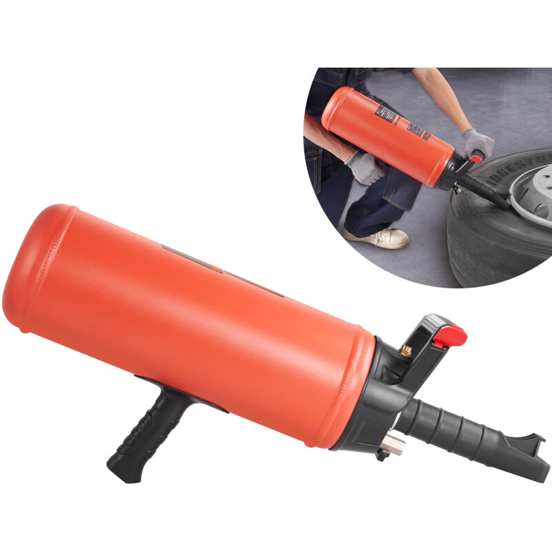 foto del prodotto mophorn vevor tallonatore per pneumatici kit di tallone per pneumatici, gonfiatore pneumatici 9 l, attrezzatura per pneumatici portatile 150 psi,