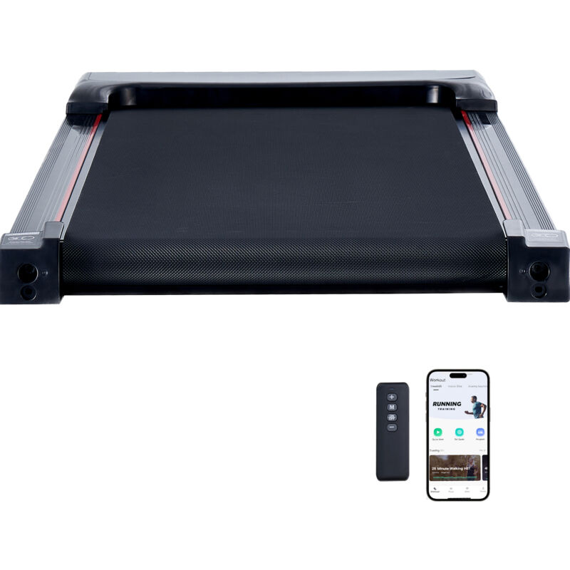 foto del prodotto mophorn walking pad, tapis roulant da scrivania con inclinazione, macchina da jogging per camminare e lavorare per l ufficio domestico, capacit di