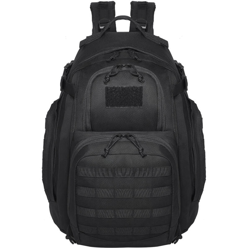 foto del prodotto mophorn zaino tattico militare 40l spazioso, resistente e versatile per avventure all aria aperta, escursionismo, caccia, con design molle e