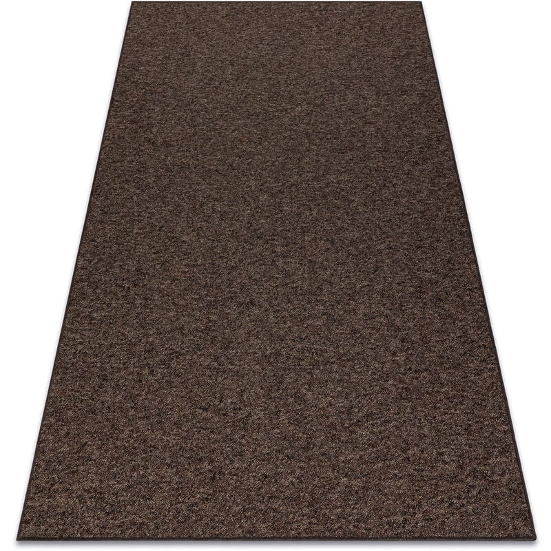 foto del prodotto moquette per uffici superstar 888 marrone brown 100x100 cm