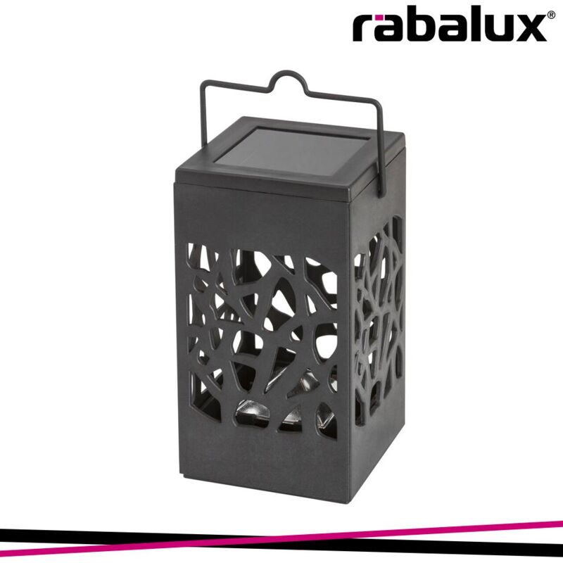 foto del prodotto mora, outdoor decoration lighting solar lamp, in built led