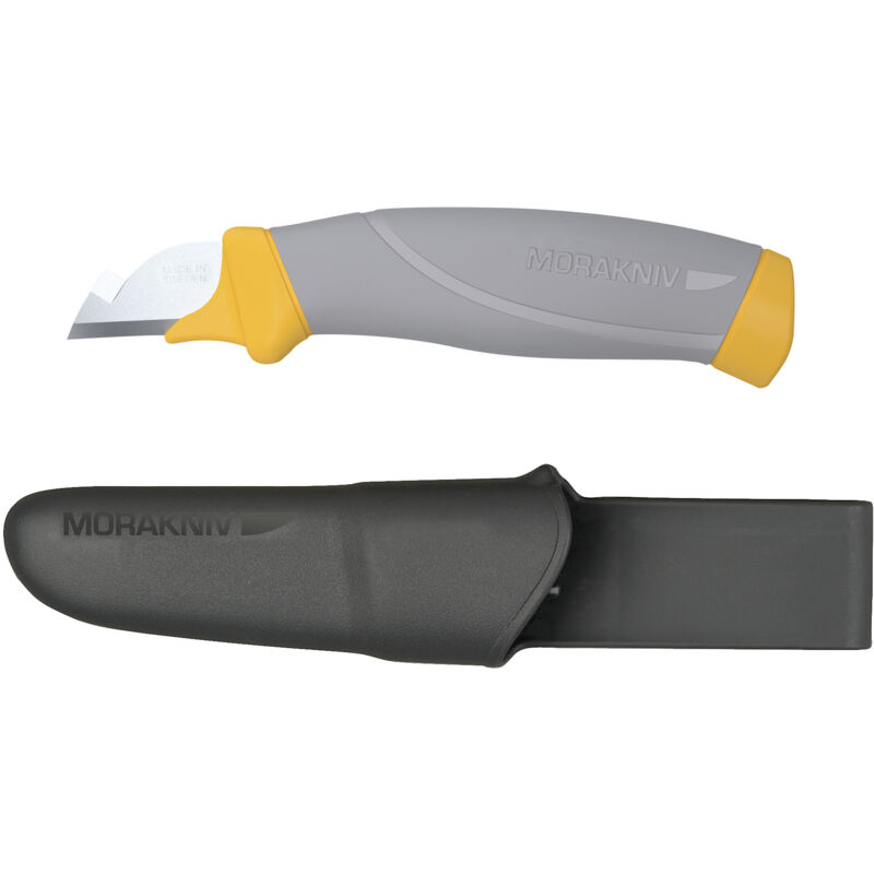 foto del prodotto morakniv coltello per spelare l isolamento mora 12201