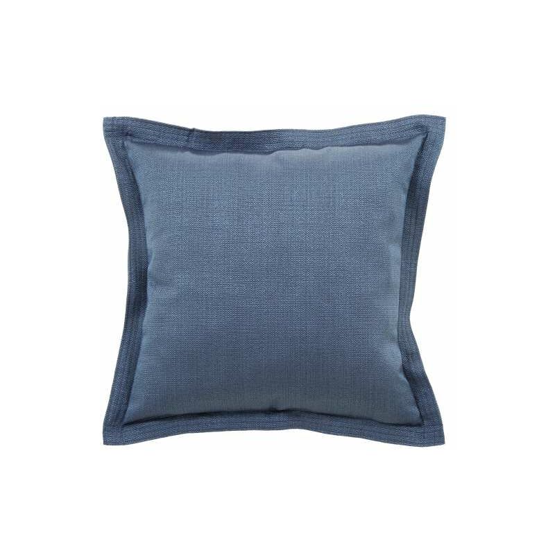 foto del prodotto morbiflex cuscino arredo blu 50x50 cm