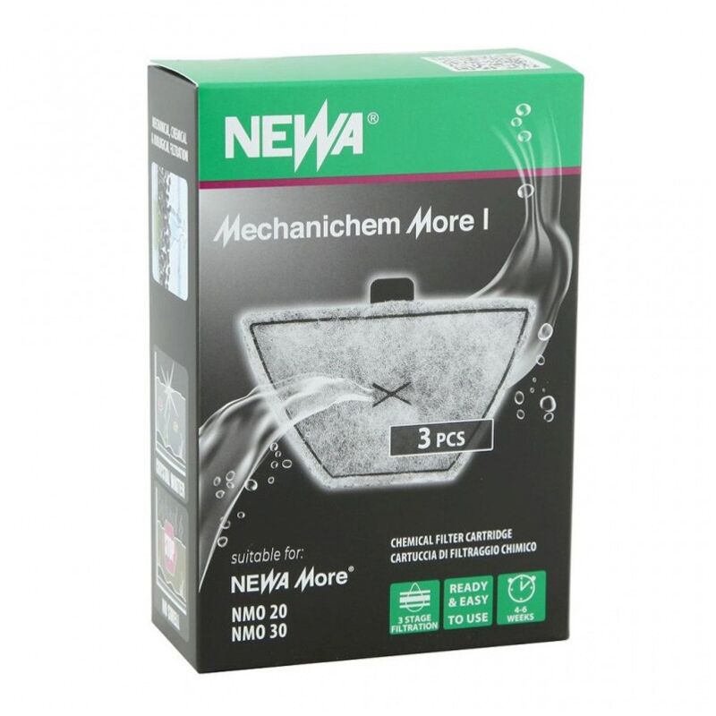 foto del prodotto more mechanichem i spugna carbone per nmo20 e nmo30 newa