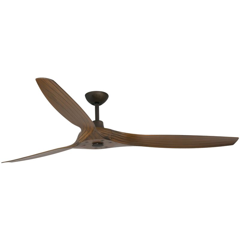 foto del prodotto morea, ventilatore senza luce faro barcelona